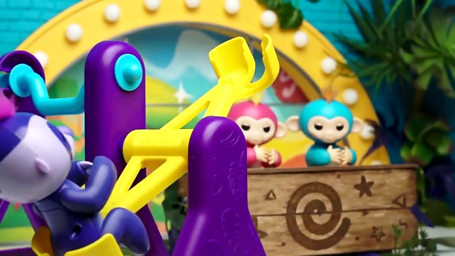 کارتون Fingerlings قسمت 86